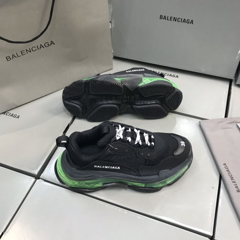 Balenciaga Triple S Series Shoes